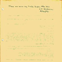 Section 10 - Express Trail Car [621] Notes